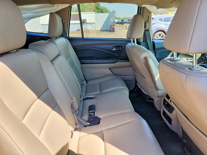 Aukcja sprzedaży 2018 Honda Pilot, vin: 5FNYF6H53JB069398, numer aukcji: 52383066