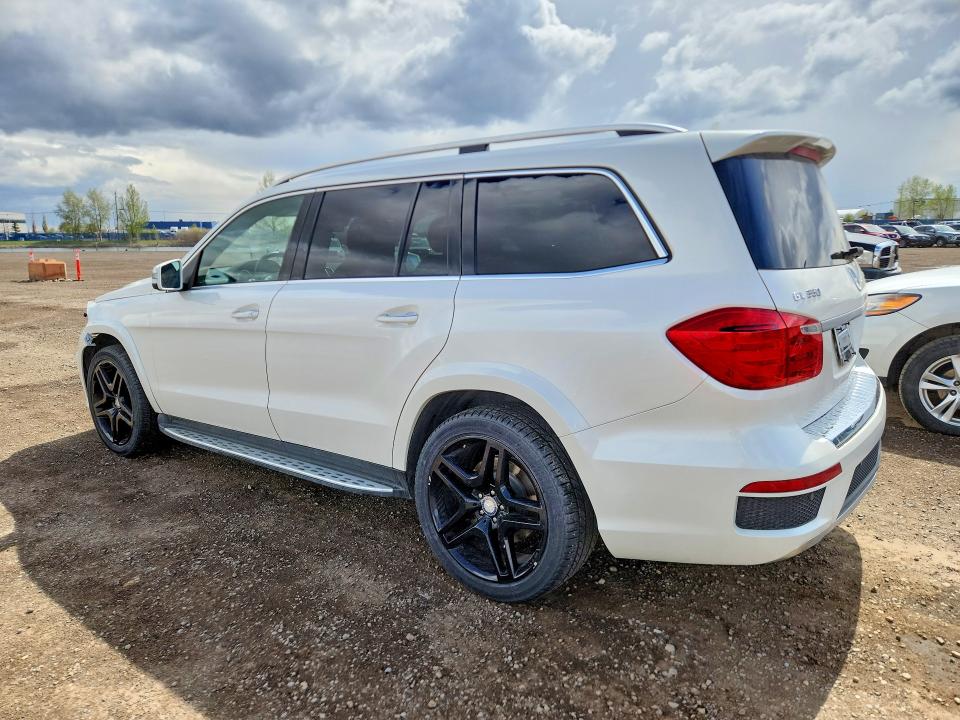 Продажа на аукционе авто 2014 Mercedes-benz Gl, vin: 4JGDF2EE2EA433946, номер лота: 51274706