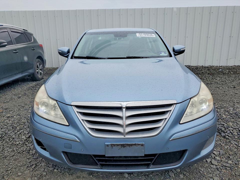 Продаж на аукціоні авто 2010 Hyundai Genesis, vin: KMHGC4DF2AU071685, номер лоту: 55189636