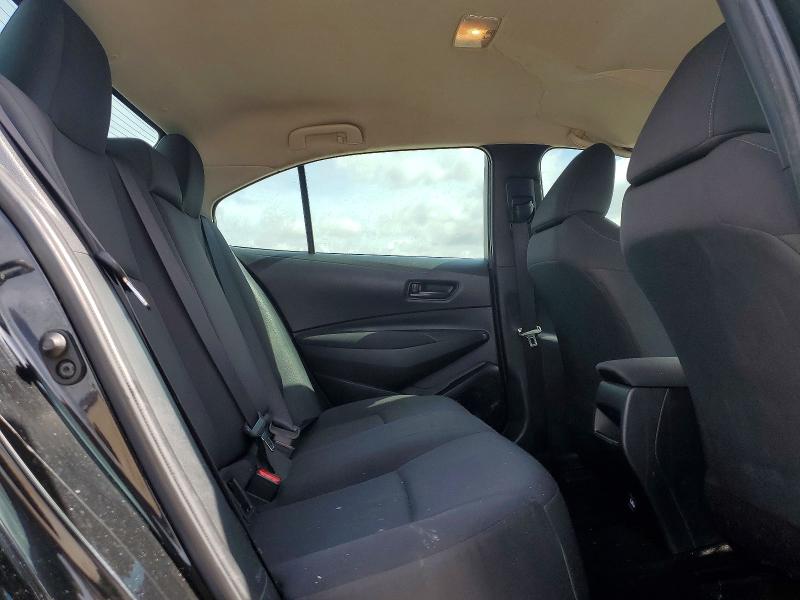 Auction sale of the 2022 Toyota Corolla, vin: JTDEPMAE8NJ212505, lot number: 53850396