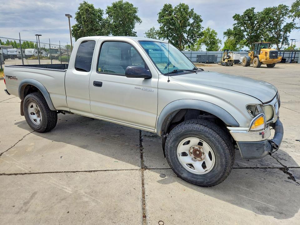 Aukcja sprzedaży 2003 Toyota Tacoma, vin: 5TESM92N03Z231818, numer aukcji: 54553366