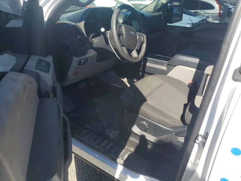 53434846 :رقم المزاد ، 1FTEX1CPXJKC26648 vin ، 2018 Ford F150 مزاد بيع