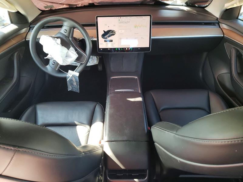 53436486 :رقم المزاد ، 5YJ3E1EB8NF127344 vin ، 2022 Tesla Model 3 مزاد بيع