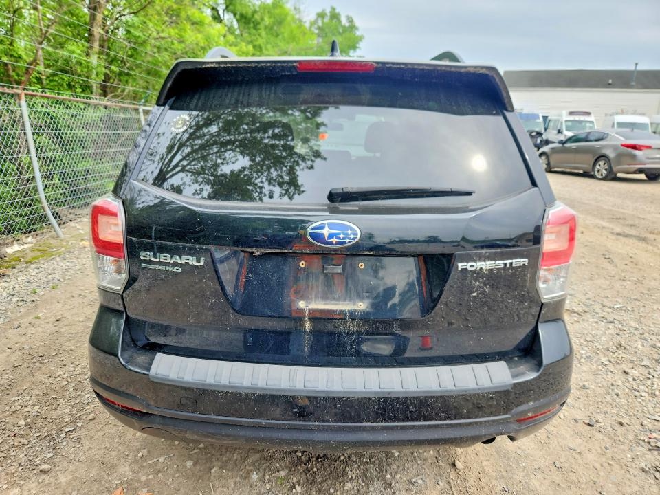 54966366 :رقم المزاد ، JF2SJAGC8JH410206 vin ، 2018 Subaru Forester مزاد بيع
