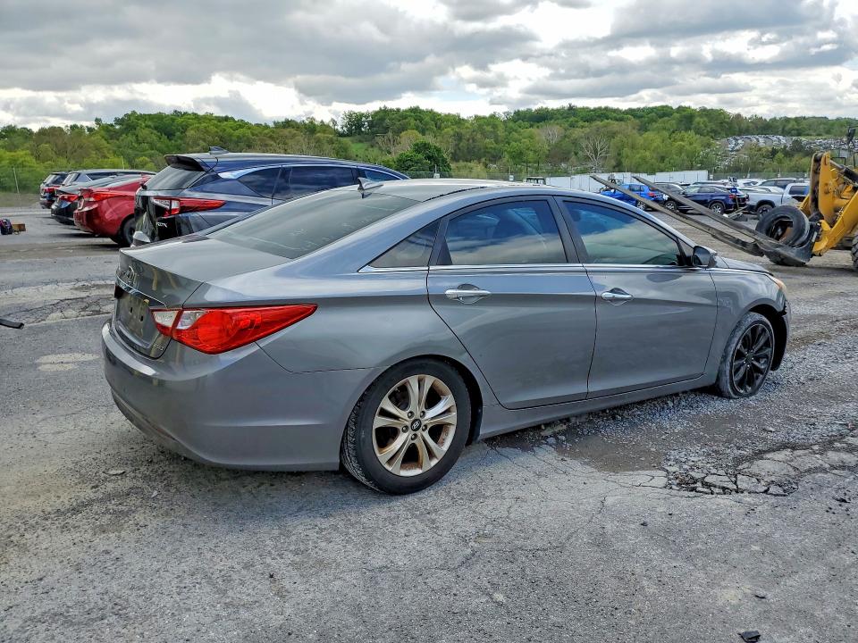 Продаж на аукціоні авто 2013 Hyundai Sonata, vin: 5NPEC4AC9DH737591, номер лоту: 52721256