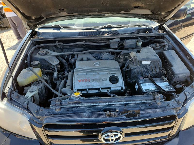 Aukcja sprzedaży 2005 Toyota Highlander, vin: JTEEP21A150116413, numer aukcji: 53321506