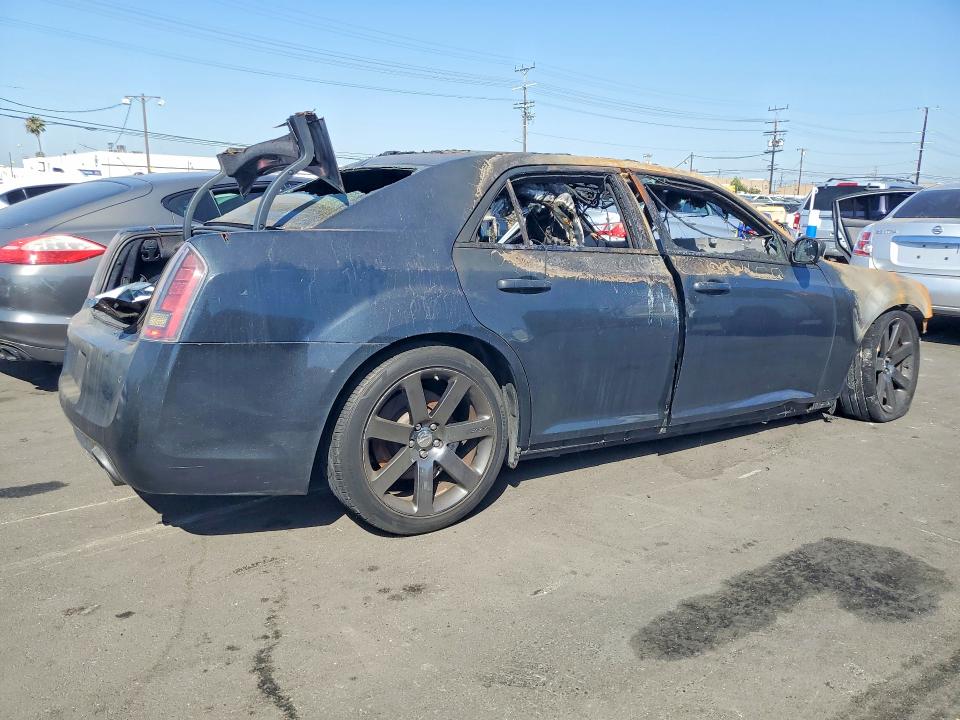 53093576 :رقم المزاد ، 2C3CCAFJ5EH331321 vin ، 2014 Chrysler 300 مزاد بيع