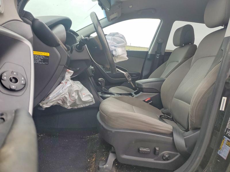 2014 Hyundai Santa Fe Sport მანქანა იყიდება აუქციონზე, vin: 5XYZU3LB5EG166140, აუქციონის ნომერი: 53817766