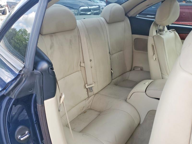 Auction sale of the 2006 Lexus Sc, vin: JTHFN48Y569003413, lot number: 55041496