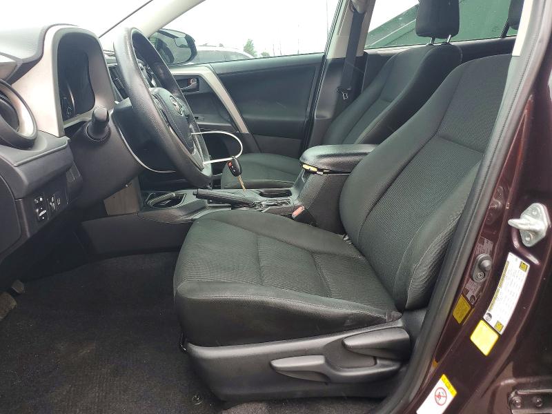 54227056 :رقم المزاد ، 2T3ZFREV5JW445670 vin ، 2018 Toyota Rav4 مزاد بيع