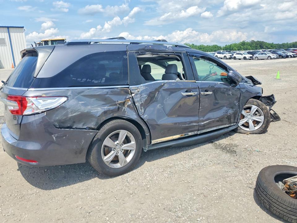 Aukcja sprzedaży 2020 Honda Odyssey, vin: 5FNRL6H76LB039121, numer aukcji: 54905626