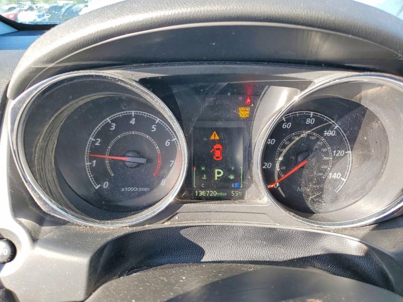 52166906 :رقم المزاد ، JA4AP3AU6LU019565 vin ، 2020 Mitsubishi Outlander Sport مزاد بيع