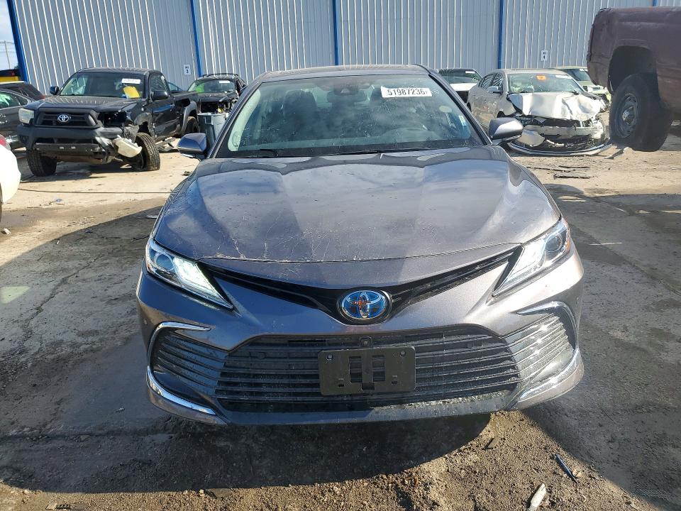 2024 Toyota Camry მანქანა იყიდება აუქციონზე, vin: 4T1F31AK2RU063027, აუქციონის ნომერი: 51987236
