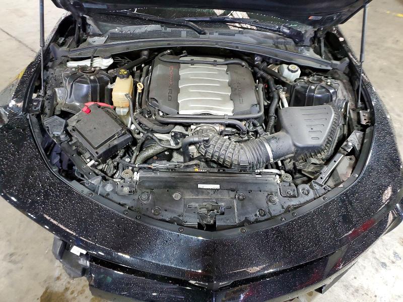 Продажа на аукционе авто 2016 Chevrolet Camaro, vin: 1G1FH1R77G0132071, номер лота: 54091466