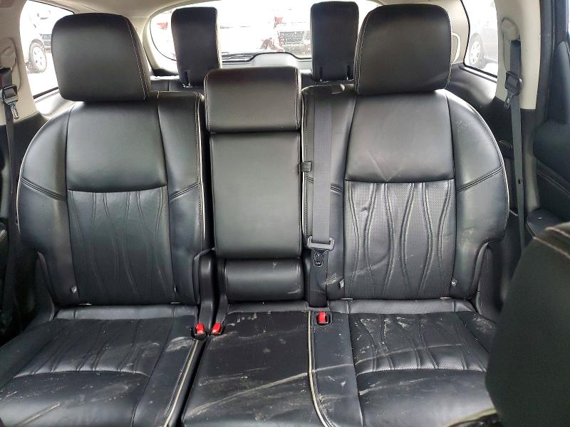 2016 Infiniti Qx60 მანქანა იყიდება აუქციონზე, vin: 5N1AL0MN4GC526220, აუქციონის ნომერი: 55117426