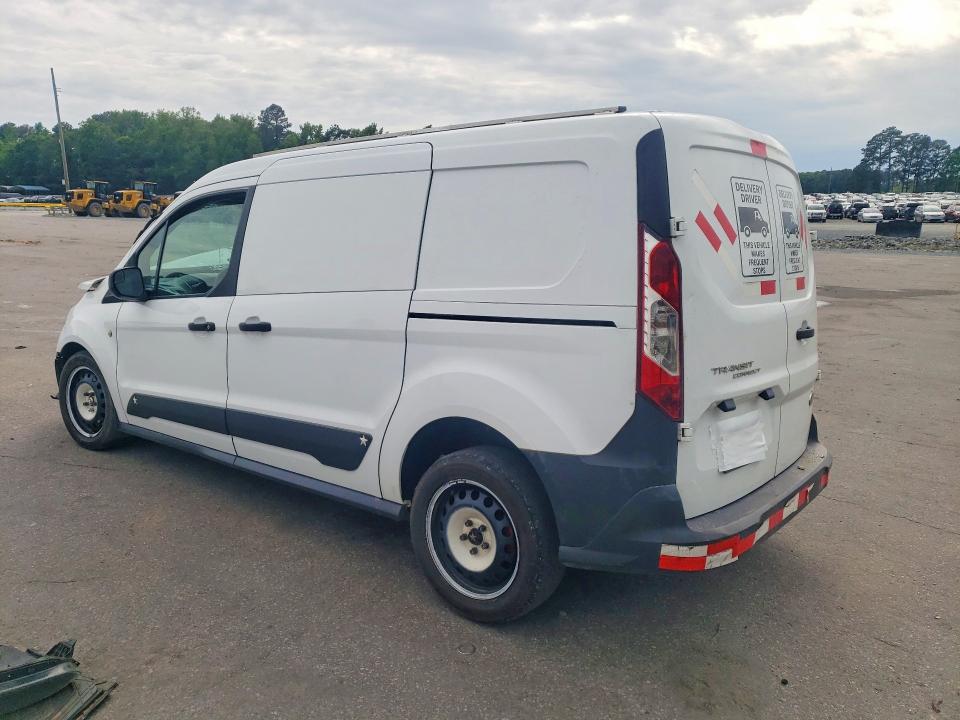 52156976 :رقم المزاد ، NM0LS7E75G1291599 vin ، 2016 Ford Transit Connect مزاد بيع
