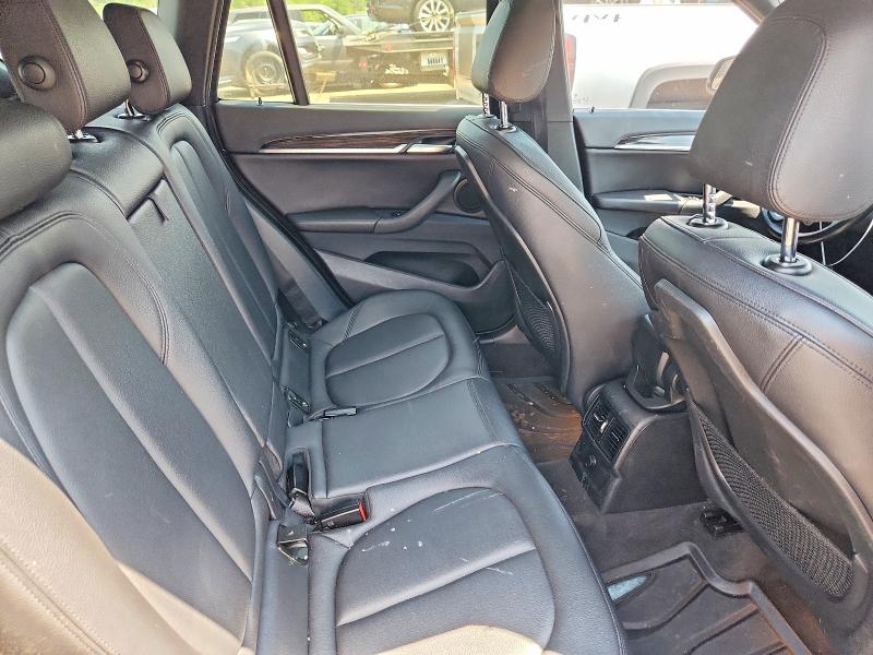 54144566 :رقم المزاد ، WBXHT3C34J5L27008 vin ، 2018 Bmw X1 مزاد بيع