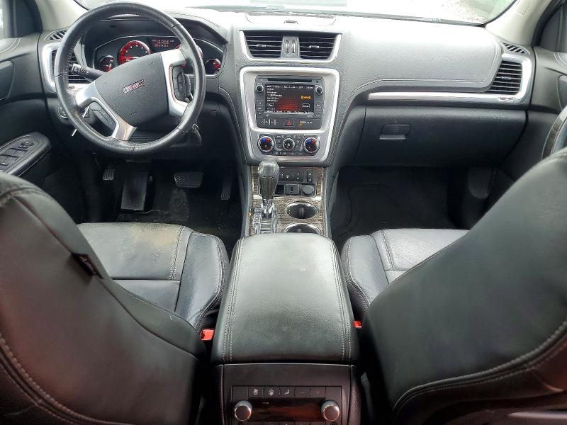 52599896 :رقم المزاد ، 1GKKRRKD0FJ197827 vin ، 2015 Gmc Acadia مزاد بيع