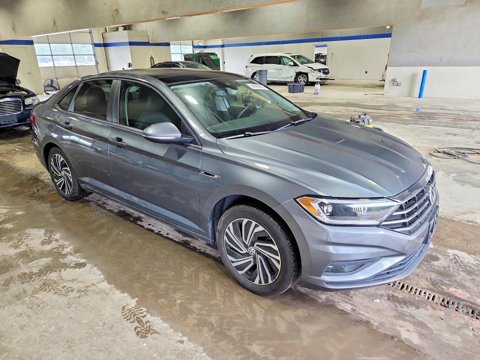 Продажа на аукционе авто 2021 Volkswagen Jetta, vin: 3VWG57BU1MM026244, номер лота: 54680676