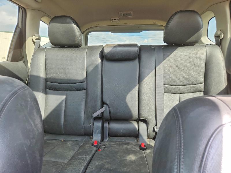 Продаж на аукціоні авто 2018 Nissan Rogue, vin: 5N1AT2MV1JC722862, номер лоту: 54489776