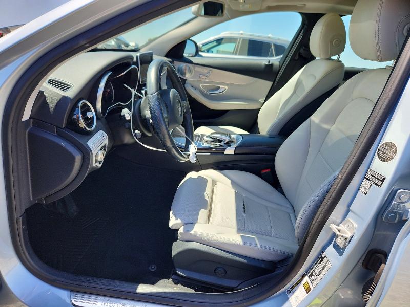Продажа на аукционе авто 2015 Mercedes-benz C, vin: 55SWF4JB7FU059961, номер лота: 52855796