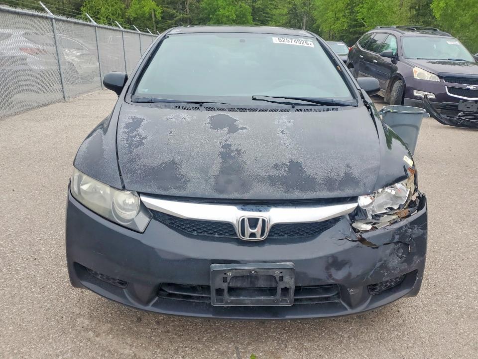 Продаж на аукціоні авто 2010 Honda Civic, vin: 2HGFA1F62AH037235, номер лоту: 52574926