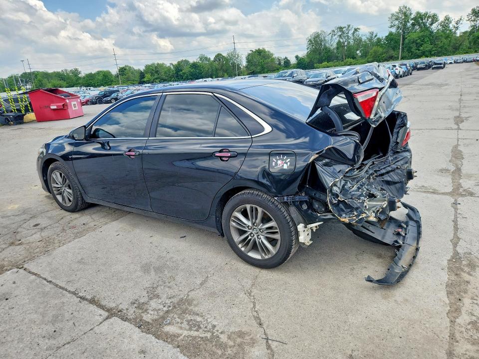 2015 Toyota Camry მანქანა იყიდება აუქციონზე, vin: 4T1BF1FK9FU916372, აუქციონის ნომერი: 54135066