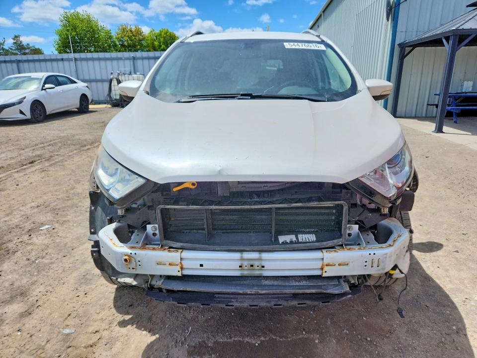 Продаж на аукціоні авто 2018 Ford Ecosport, vin: MAJ6P1WL7JC159701, номер лоту: 54476616
