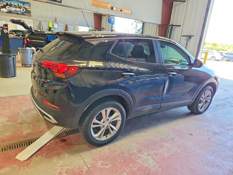 Продаж на аукціоні авто 2023 Buick Encore Gx, vin: KL4MMCSL5PB160396, номер лоту: 55163996
