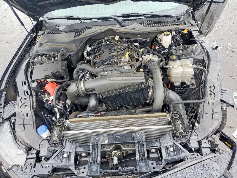 55037146 :رقم المزاد ، 1FA6P8TH7R5122320 vin ، 2024 Ford Mustang Dark Horse F مزاد بيع