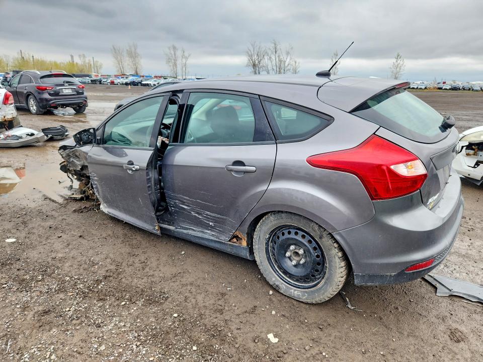 53550116 :رقم المزاد ، 1FADP3K29DL356731 vin ، 2013 Ford Focus مزاد بيع