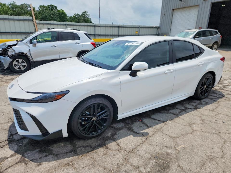 2025 Toyota Camry მანქანა იყიდება აუქციონზე, vin: 4T1DAACK9SU042630, აუქციონის ნომერი: 54167146