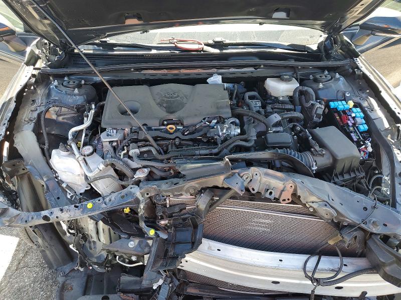 Продажа на аукционе авто 2025 Toyota Camry, vin: 4T1DAACK6SU562705, номер лота: 55636446