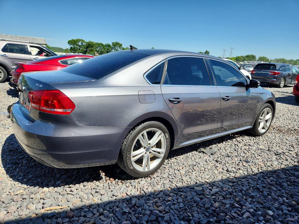 Aukcja sprzedaży 2014 Volkswagen Passat, vin: 1VWBN7A32EC086684, numer aukcji: 55053236