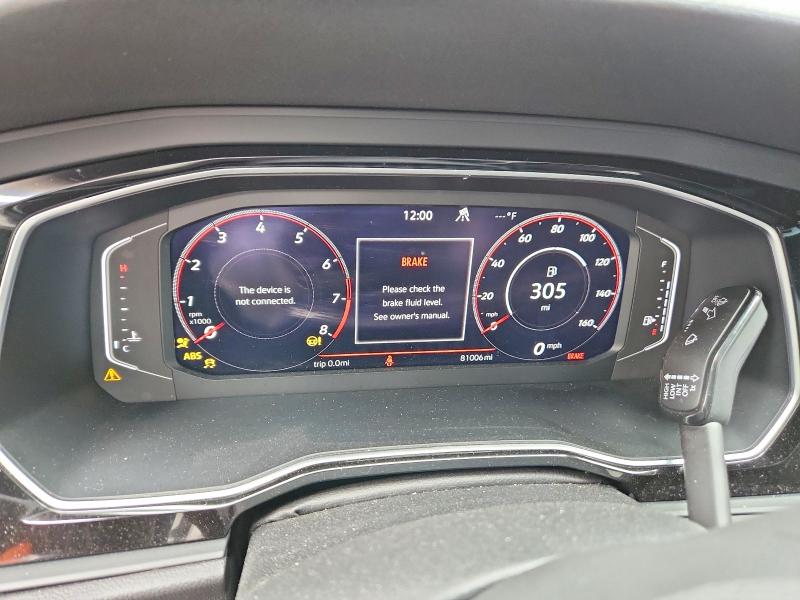 Aukcja sprzedaży 2022 Volkswagen Jetta, vin: 3VW2T7BUXNM009122, numer aukcji: 53841636
