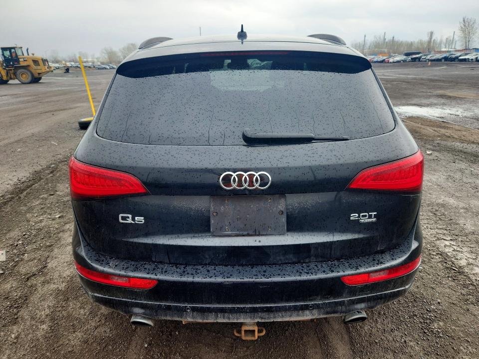 Auction sale of the 2013 Audi Q5 4p Ti, vin: WA1CFCFPXDA016024, lot number: 51648326