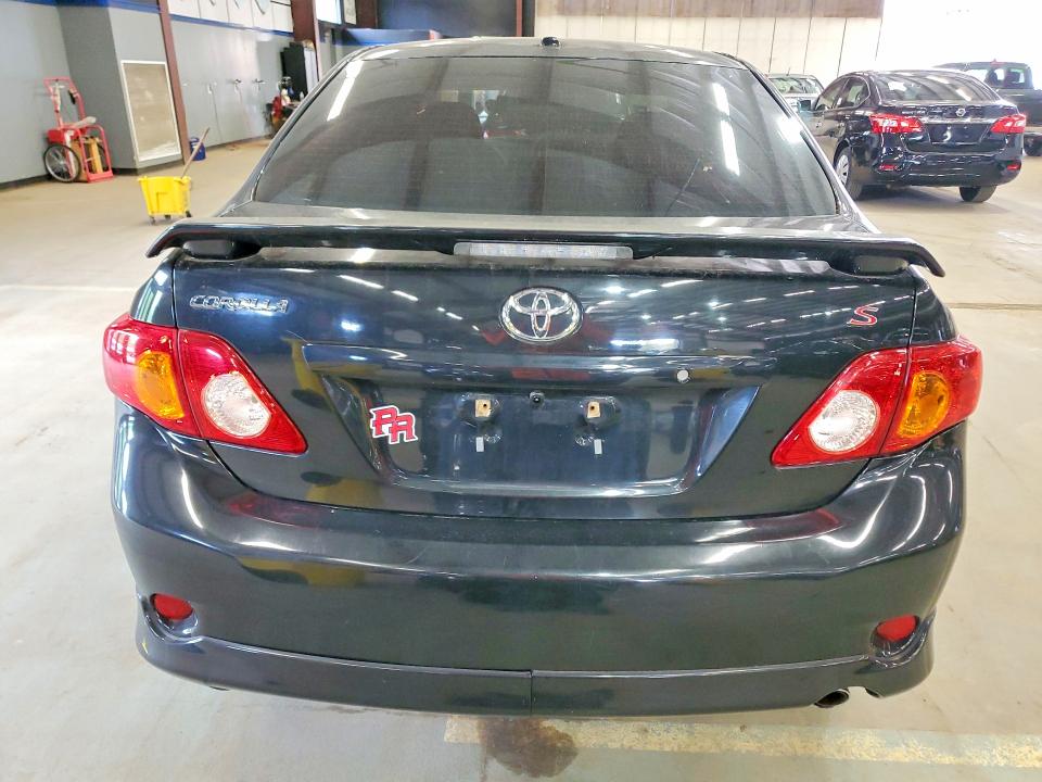 Aukcja sprzedaży 2010 Toyota Corolla, vin: 2T1BU4EE5AC406520, numer aukcji: 52130076