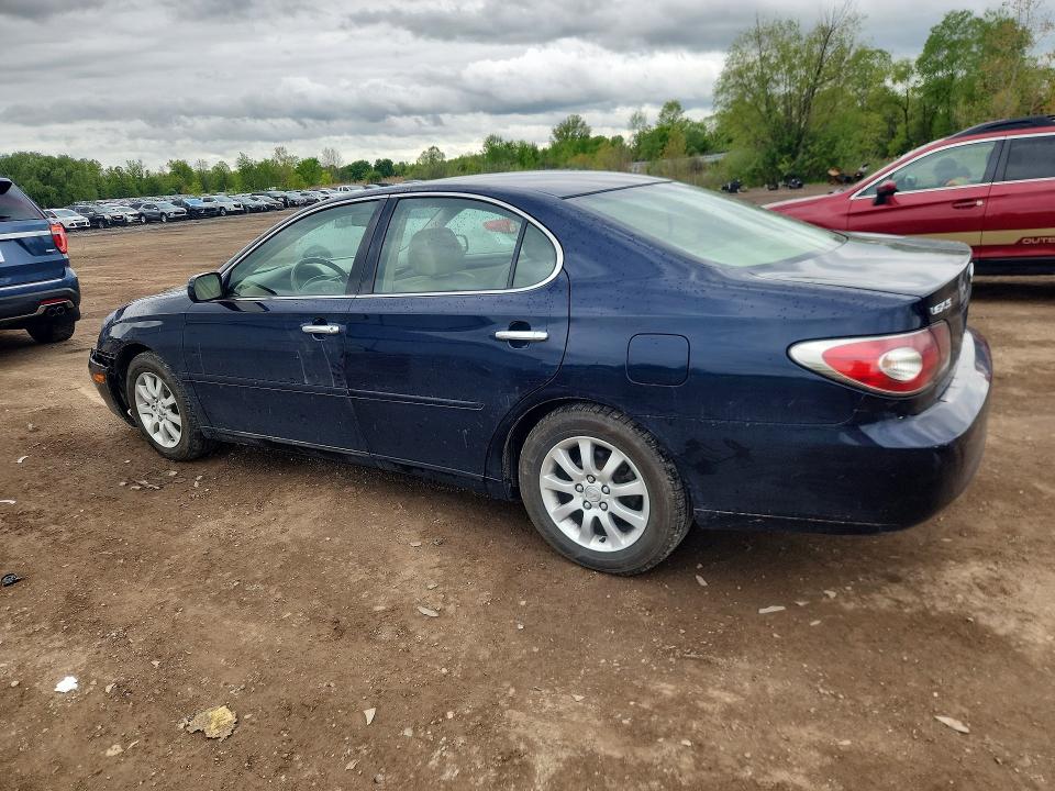 53734576 :رقم المزاد ، JTHBA30G640003137 vin ، 2004 Lexus Es مزاد بيع