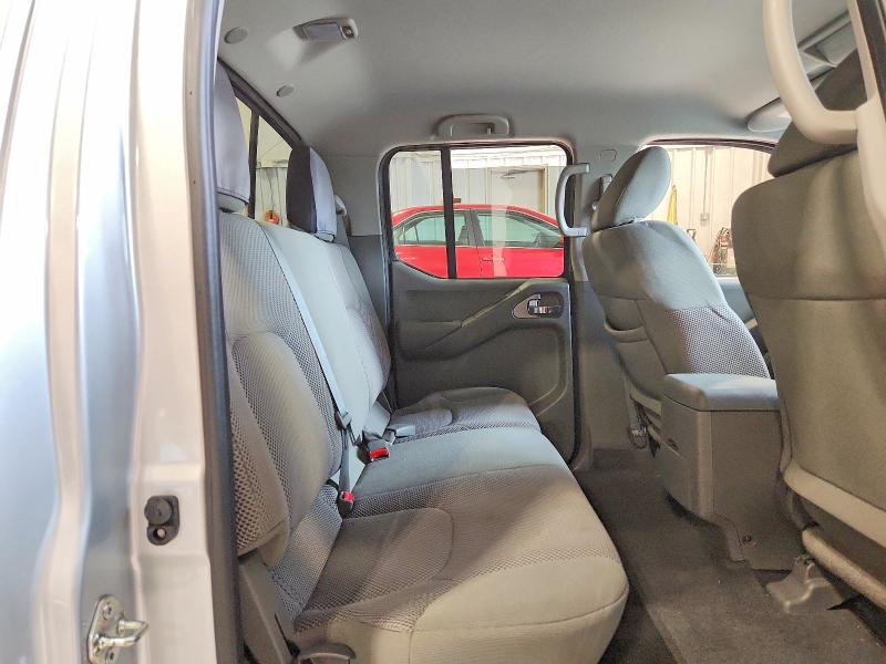 52668226 :رقم المزاد ، 1N6AD0EV4KN716268 vin ، 2019 Nissan Frontier مزاد بيع