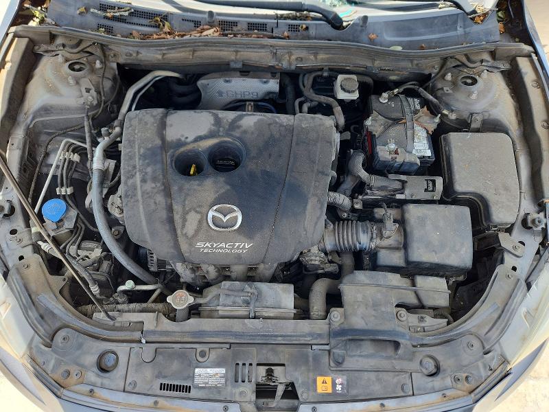 52375806 :رقم المزاد ، JM1BM1W7XE1125113 vin ، 2014 Mazda 3 مزاد بيع
