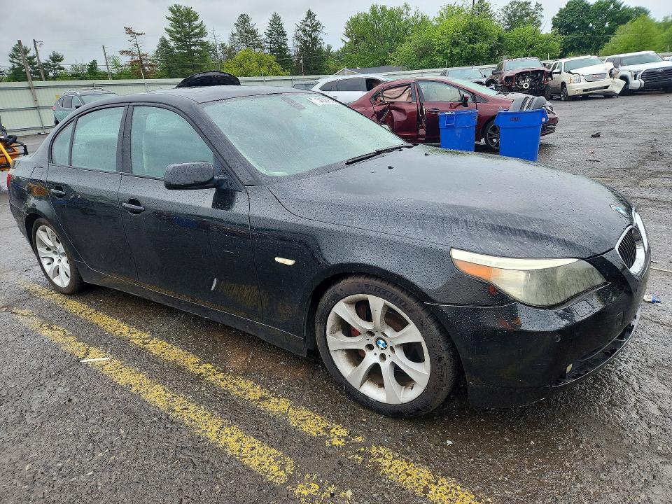 Aukcja sprzedaży 2006 Bmw 550, vin: WBANB53566CP02512, numer aukcji: 54327876