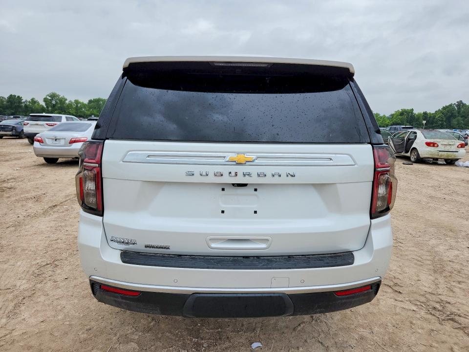 Aukcja sprzedaży 2024 Chevrolet Suburban, vin: 1GNSKGKT8RR330908, numer aukcji: 53630176