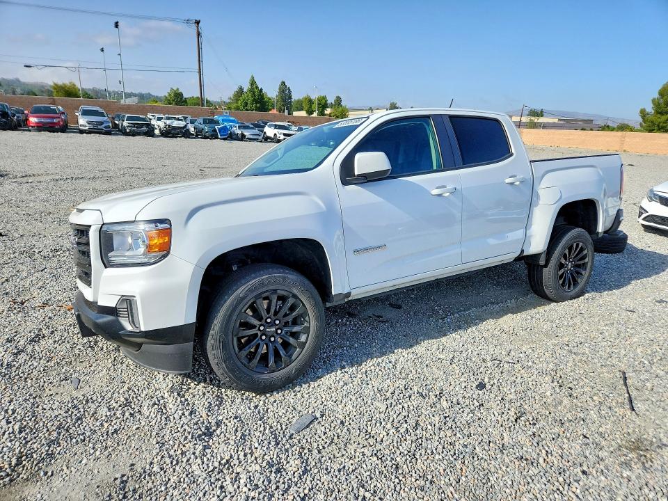 Aukcja sprzedaży 2022 Gmc Canyon, vin: 1GTG5CEN9N1230739, numer aukcji: 53885186
