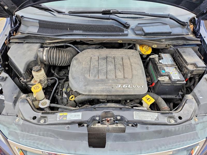 Aukcja sprzedaży 2013 Volkswagen Routan, vin: 2C4RVABG5DR725100, numer aukcji: 52052296