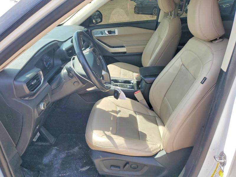 Aukcja sprzedaży 2021 Ford Explorer, vin: 1FMSK8FH2MGB51459, numer aukcji: 53545736