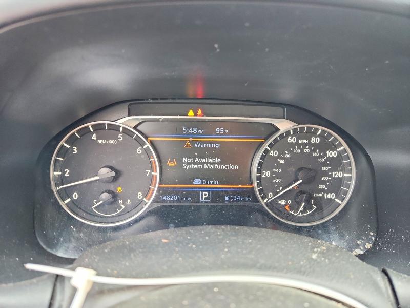 Продажа на аукционе авто 2020 Nissan Altima, vin: 1N4BL4CVXLC120895, номер лота: 53020616