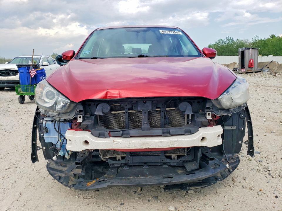 Aukcja sprzedaży 2016 Mazda Cx-5, vin: JM3KE4BY3G0608732, numer aukcji: 54122796
