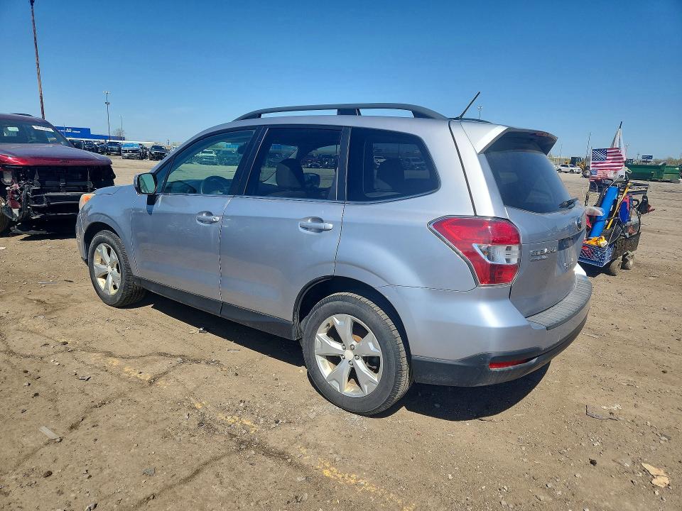 Aukcja sprzedaży 2014 Subaru Forester, vin: JF2SJAHC6EH445301, numer aukcji: 51523286