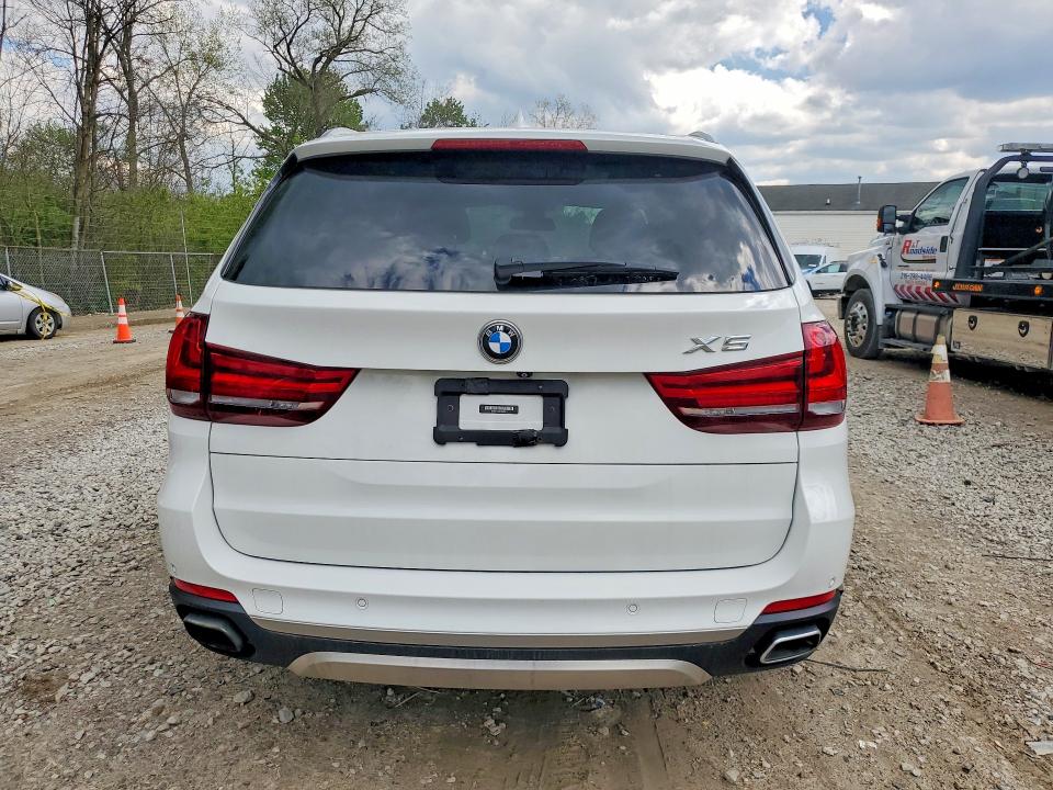 Продажа на аукционе авто 2017 Bmw X5, vin: 5UXKT0C33H0S80917, номер лота: 52738326
