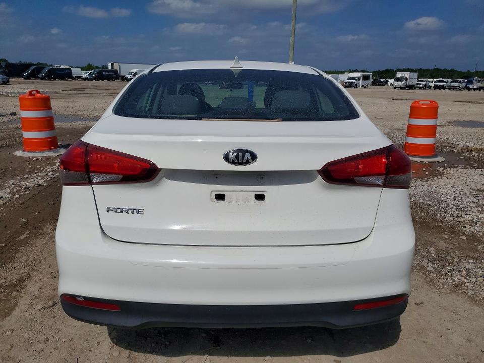 Aukcja sprzedaży 2018 Kia Forte, vin: 3KPFK4A78JE221331, numer aukcji: 55398166